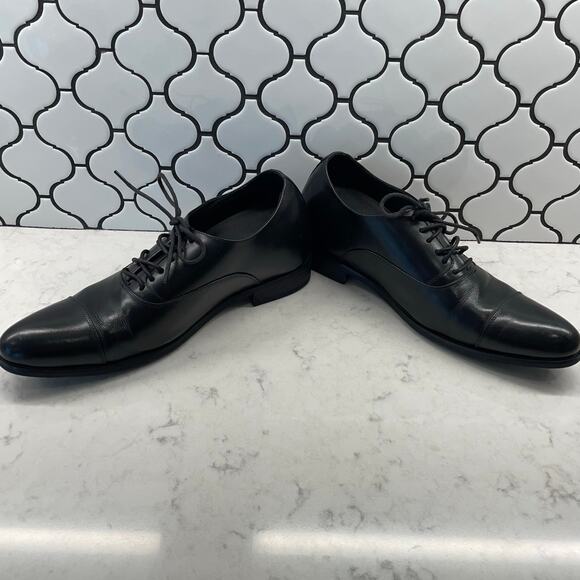 Chamaripa 7cm Elevator Oxford height Increasing dress shoes 42 9.5-10 Sz up1/2-1 - Picture 4 of 10